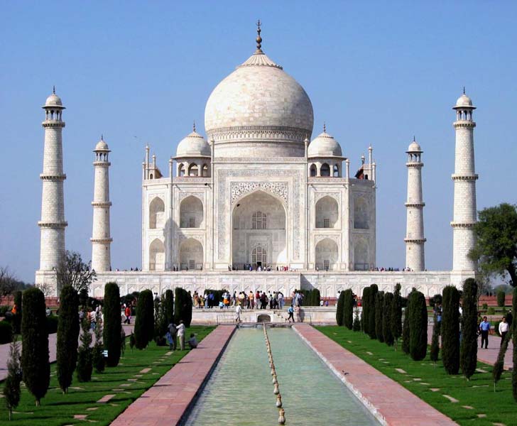 Delhi - Agra - Gwalior - Orchha - Khajuraho Tour