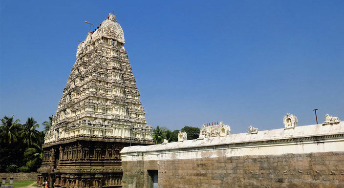 Blessings Of Tirupati With Beaches Of Pondicherry Tour