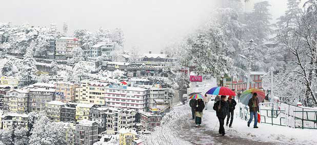 Himachal Tour Package