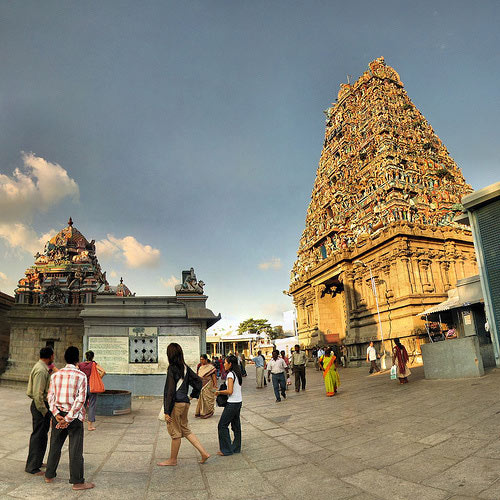Tamilnadu Tour Package
