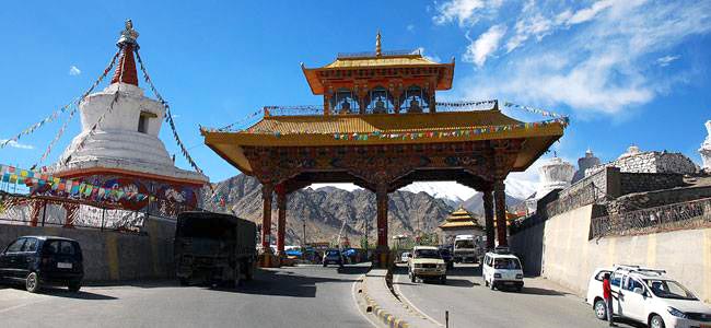 Grand Tour of Leh Ladakh