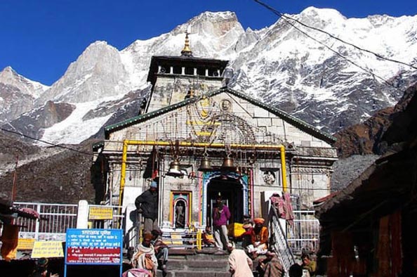 Chardham Yatra Tour