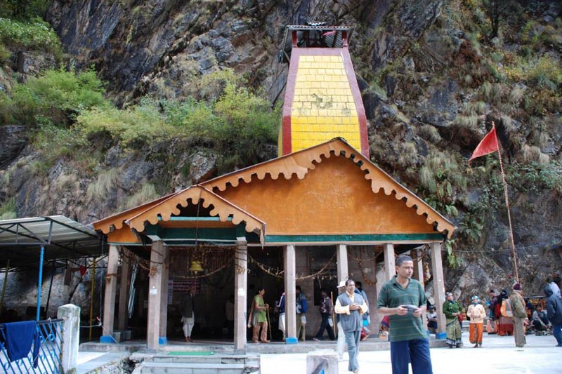 Chardham Yatra Tour