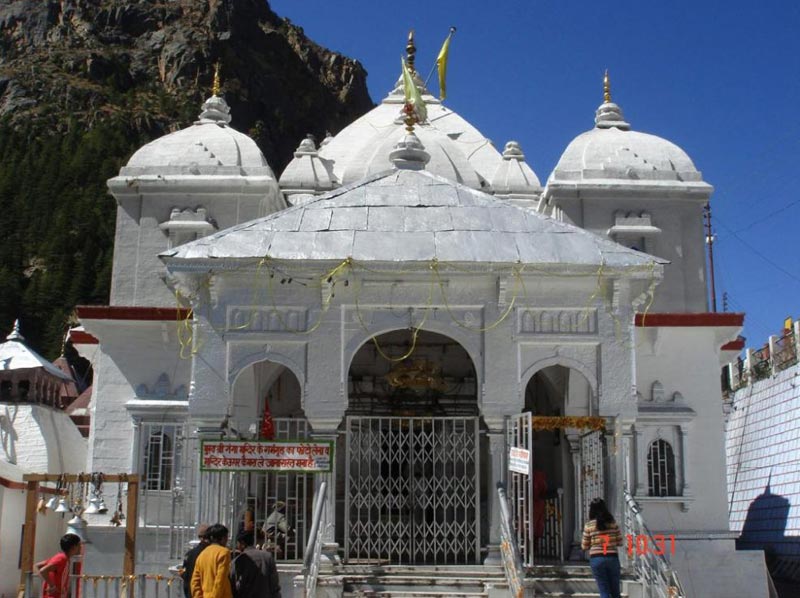 Chardham Yatra Tour