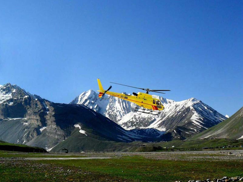 Amarnath Yatra Tour Package