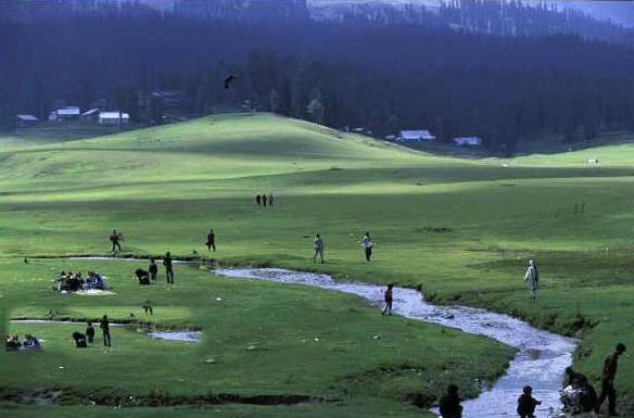 Kashmir Package Package