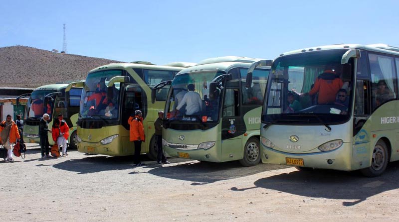 Kailash-Manasariver Yatra Package