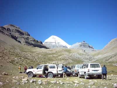 Kailash-Manasariver Yatra Package