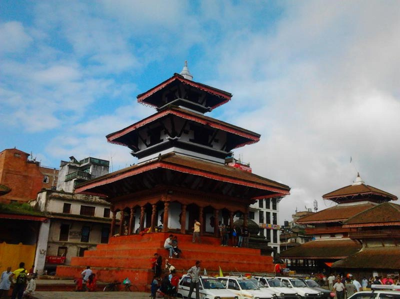 Kailash-Manasariver Yatra Package