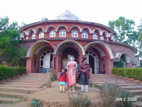 Vizag-Araku-Borra Caves Tour