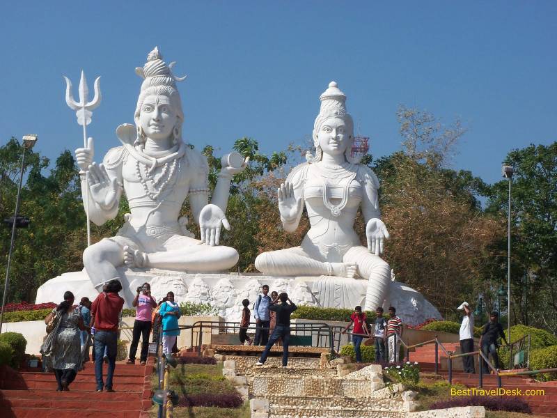 Vizag-Araku-Borra Caves Tour