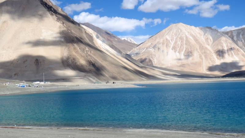 Enchanting Ladakh Tour with Nubra Valley & Pangong Lake