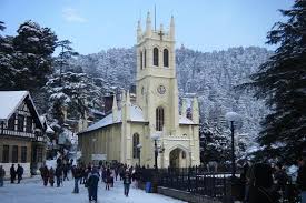 Himachal Pradesh – 7 Days / 6 Nights