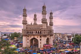 Saraswati Blessings & Hyderabad Wonders