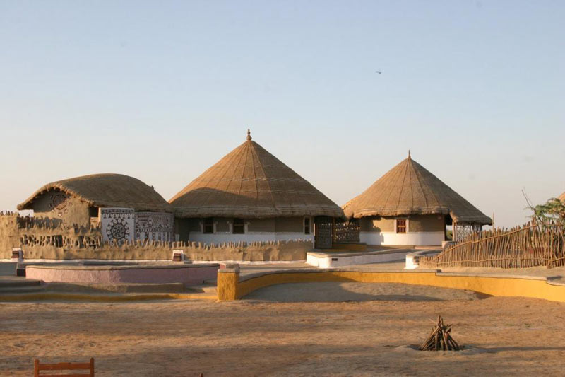 Gujarat Tour Package : Sizzling Kutch