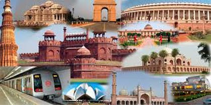 Essence Of Golden Triangle Tour