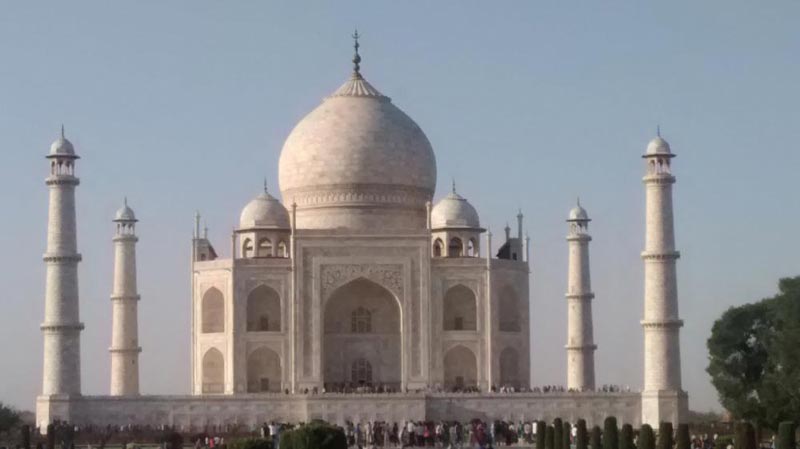 Same Day Trip Delhi - Agra Tour