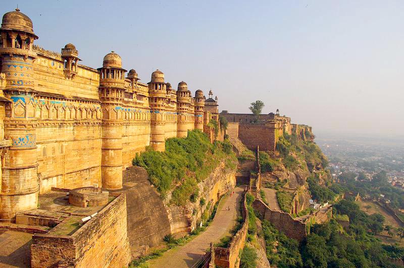 Golden Triangle Fort Special Tour