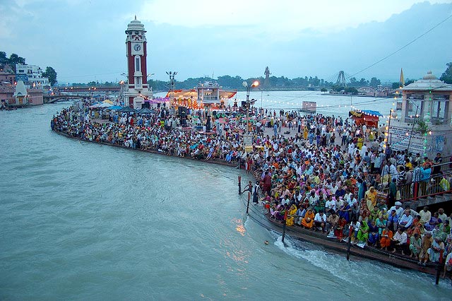 Best Ganges Tour