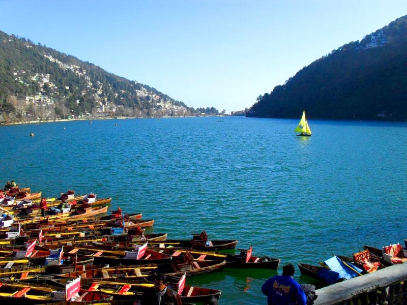 Delhi - Corbett - Nainital Tour