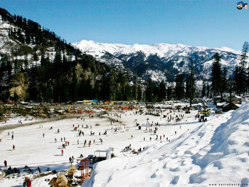 Himachal Family Tour Package By Car