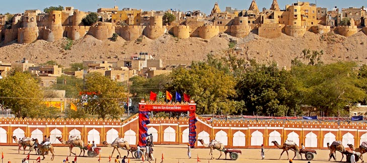 Jodhpur - Jaisalmer - Bikaner Tour