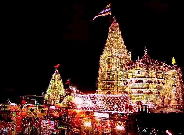 Dwarkadhish Tour