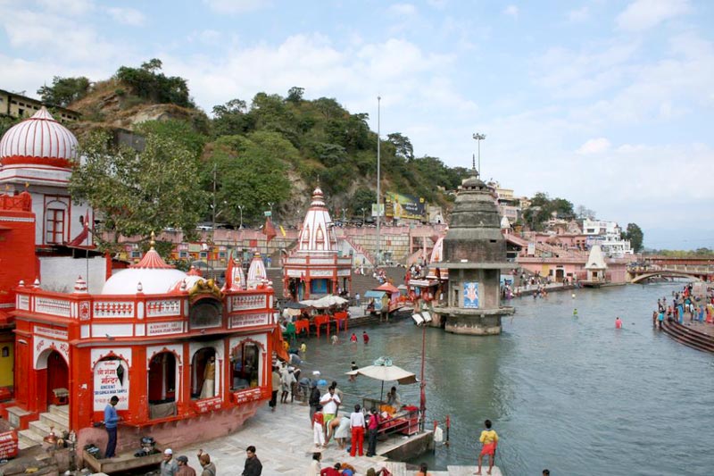 Delhi - Haridwar - Rishikesh Tour