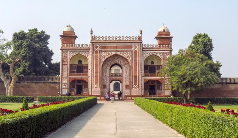 Golden Triangle Fort Special Tour