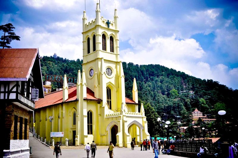 Heart of Himachal Tour