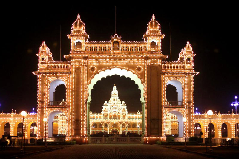 Bangalore - Mysore - Ooty Package