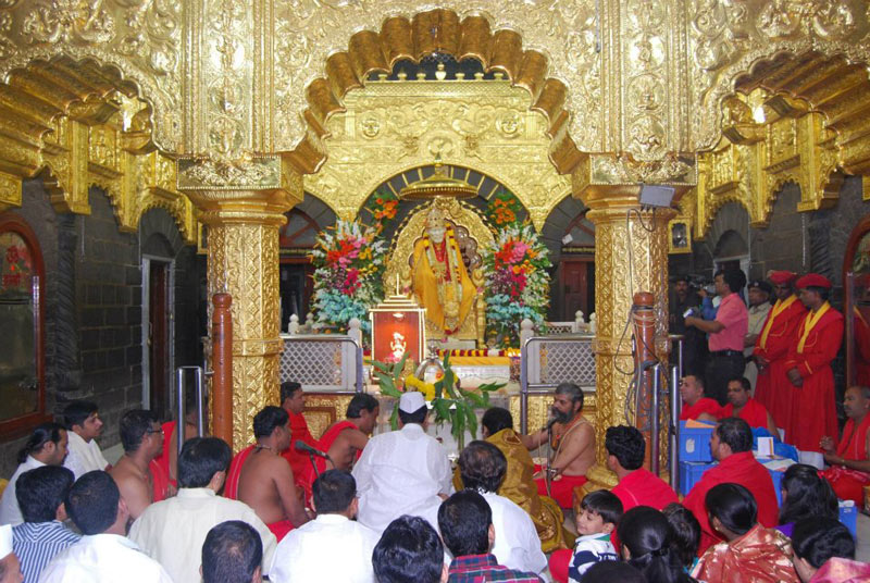 Blessing Of Sai Baba And Shani Dev Package