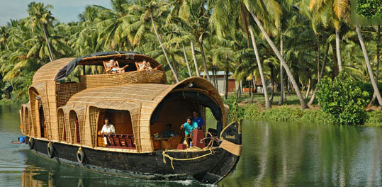 Kerala Luxury Offer Package