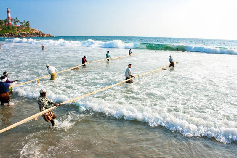 Kerala Backwater Tour