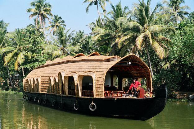 Kerala God's Own Country - Vacation Trip