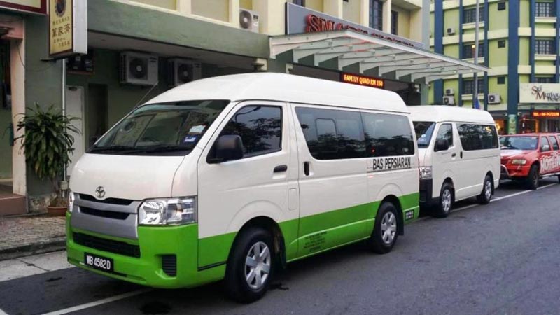 2 N @ Parc Sovereign Albert Street 2 Nights /3 Days Tour