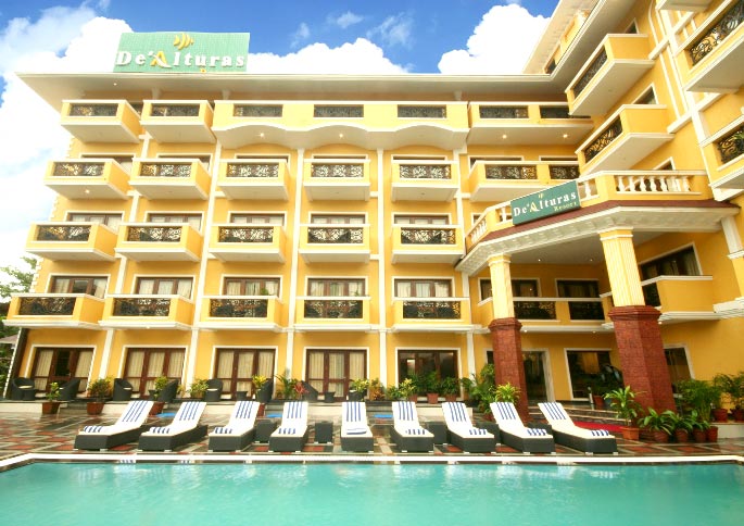 De Alturas Resorts, - Goa