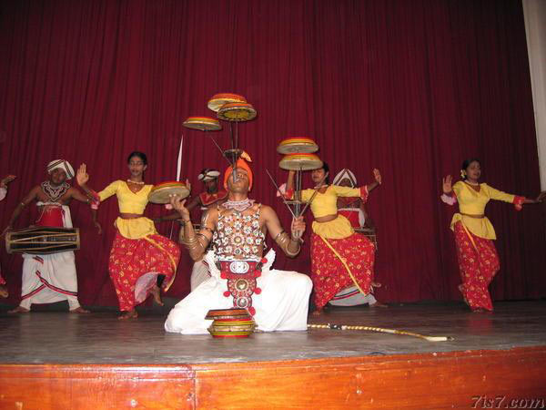 Kandy - Nuwaraeliya - Colombo Tour