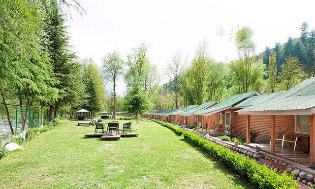 Morpheus Valley Resort Manali Tour