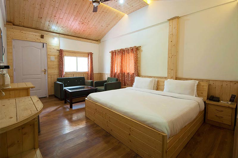 Morpheus Valley Resort Manali Tour