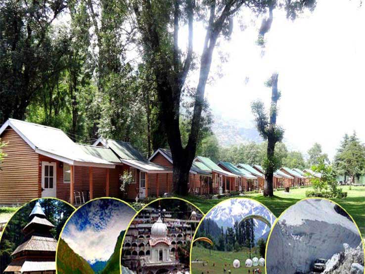 Morpheus Valley Resort Manali Tour