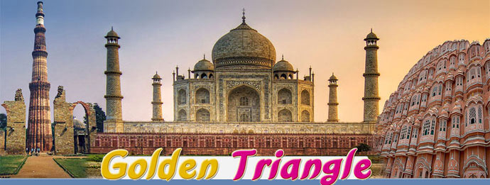 The Symbol Of Love - Golden Triangle Tour
