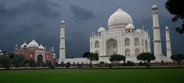 The Symbol of Love - Golden Triangle Tour