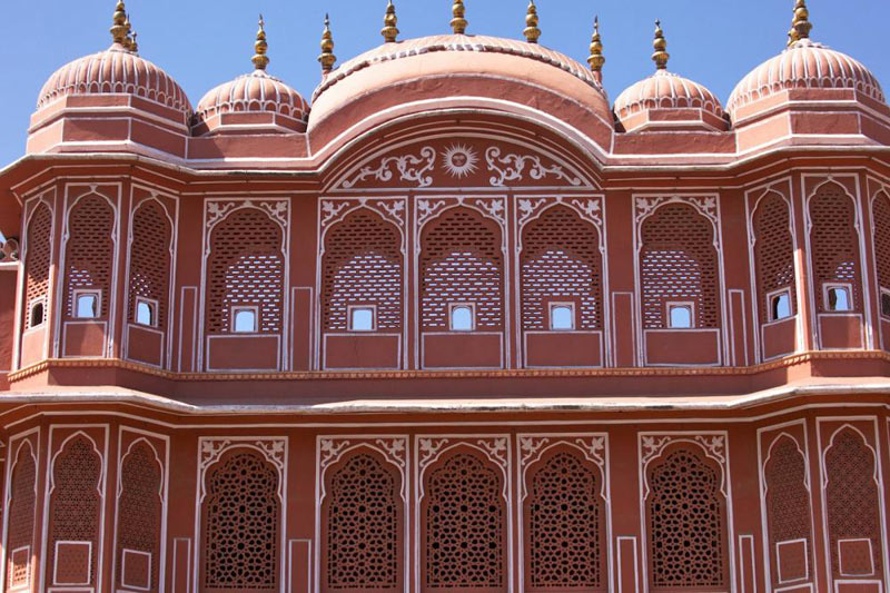 The Symbol of Love - Golden Triangle Tour