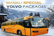 Manali Volvo Tour