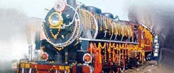Royal Orient Train Package