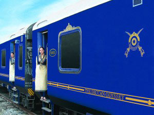 Deccan Odyssey India Train Package