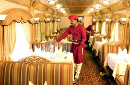 Deccan Odyssey India Train Package