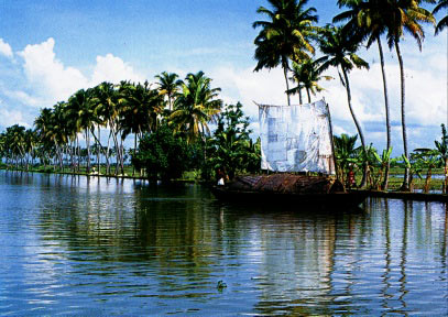 Kerala Backwater Tours