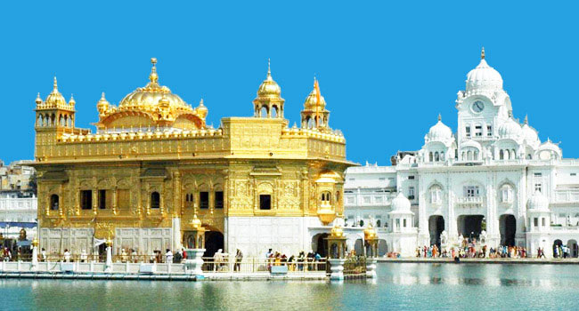 Golden Temple With Wagah Border Tour